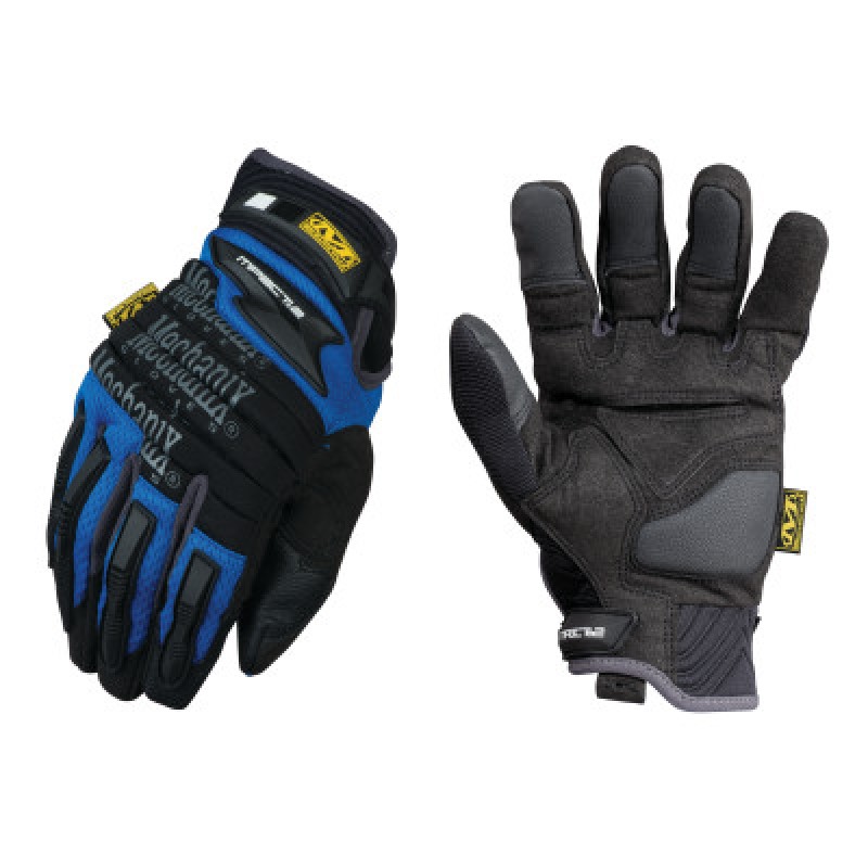 MW M-PACT 2 SERIES GLOVEXX LARGE 12 BLUE-MECHANIX WEAR-484-MP2-03-012