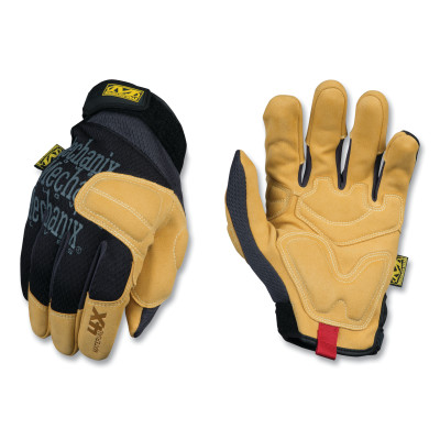 MECHANIX WEAR MATERIAL 4X PADDED PALM-MECHANIX WEAR-484-PP4X-75-010
