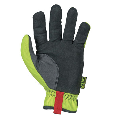 SAFETY HI-VIZ FAST FIT ORANGE X-LARGE-MECHANIX WEAR-484-SFF-99-011