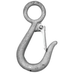 7/16" SNAP HOOK-COLUMBUS MCKINN-490-495116