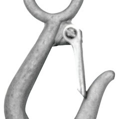 7/16" SNAP HOOK-COLUMBUS MCKINN-490-495116