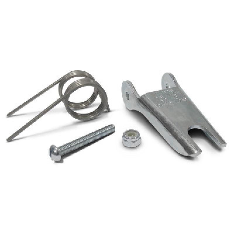 STAINLESS STEEL LATCH KIT FOR 410 EYE HOO-COLUMBUS MCKINN-490-4X410