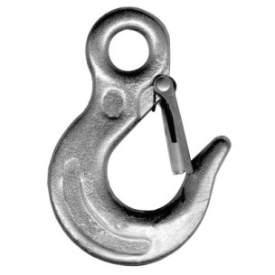 1/2" LATCH KIT F/ LATCHTYPE HOOK-COLUMBUS MCKINN-490-595528
