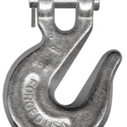 GRADE 70 3/8" CLEVIS GRAB HOOK-COLUMBUS MCKINN-490-62373