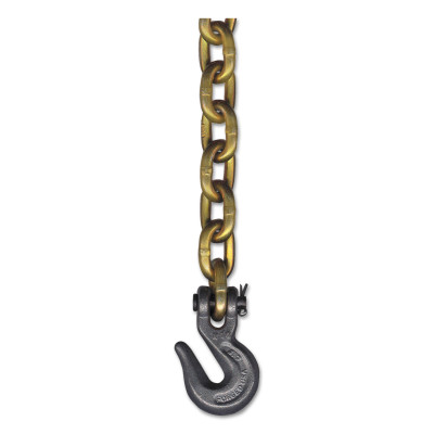 5/16" X 20' G70 CLEVIS BINDER CHAIN ASSEM BAGGED-COLUMBUS MCKINN-490-639084BG