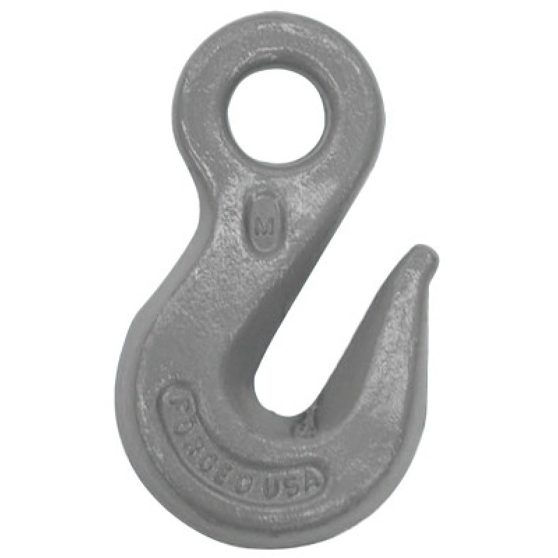 1/4" GRADE 80 ALLOY GRABHOOK-COLUMBUS MCKINN-490-M204A