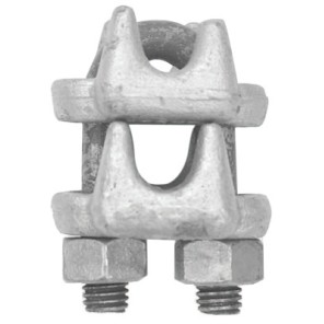 7/8" FORGED PIGGY BACKWEDGE SOCKET WIRE ROPE C-COLUMBUS MCKINN-490-M253D
