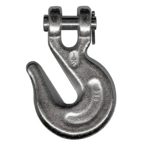 1/4" HT CLEVIS GRAB HOOK-COLUMBUS MCKINN-490-M804L
