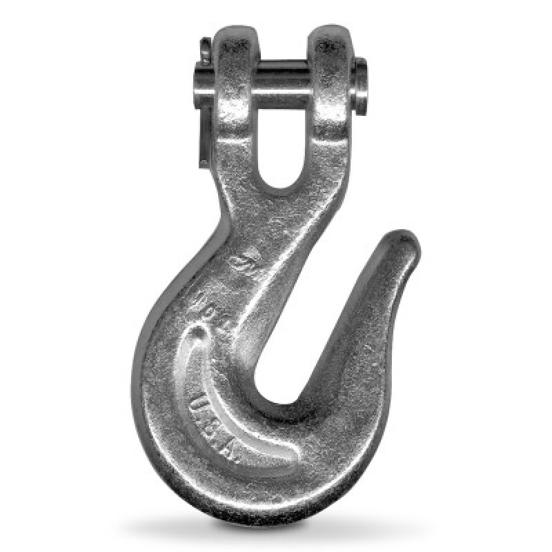 1/2" HT CLEVIS GRAB HOOK-COLUMBUS MCKINN-490-M808L