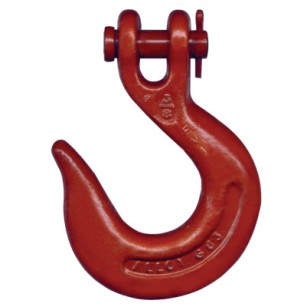 1/2" GRADE 63 ALLOY CLEVIS SLIP HOOK-COLUMBUS MCKINN-490-M908A