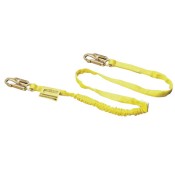 10' MANYARD SHOCK ABSORBER LANYARD W/L-HONEYWELL-SPERI-493-216WLS/10FTYL