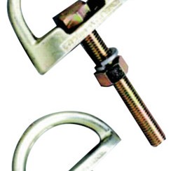 D-BOLT ANCHOR W/HARDWARE-HONEYWELL-SPERI-493-416/