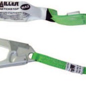 STRETCH-STOP SHOCK ABSORBING LANYARDS-HONEYWELL-SPERI-493-940RSS-RL-Z7/6FTGN