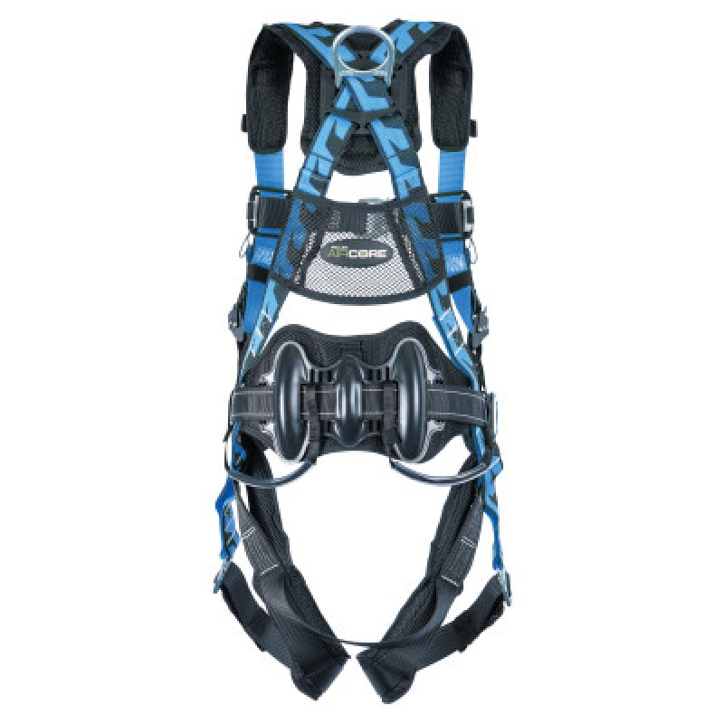 AIRCORE WIND TURBINE HARNESS LUMBAR BLUE-HONEYWELL-SPERI-493-AAFW-QCBDPUB