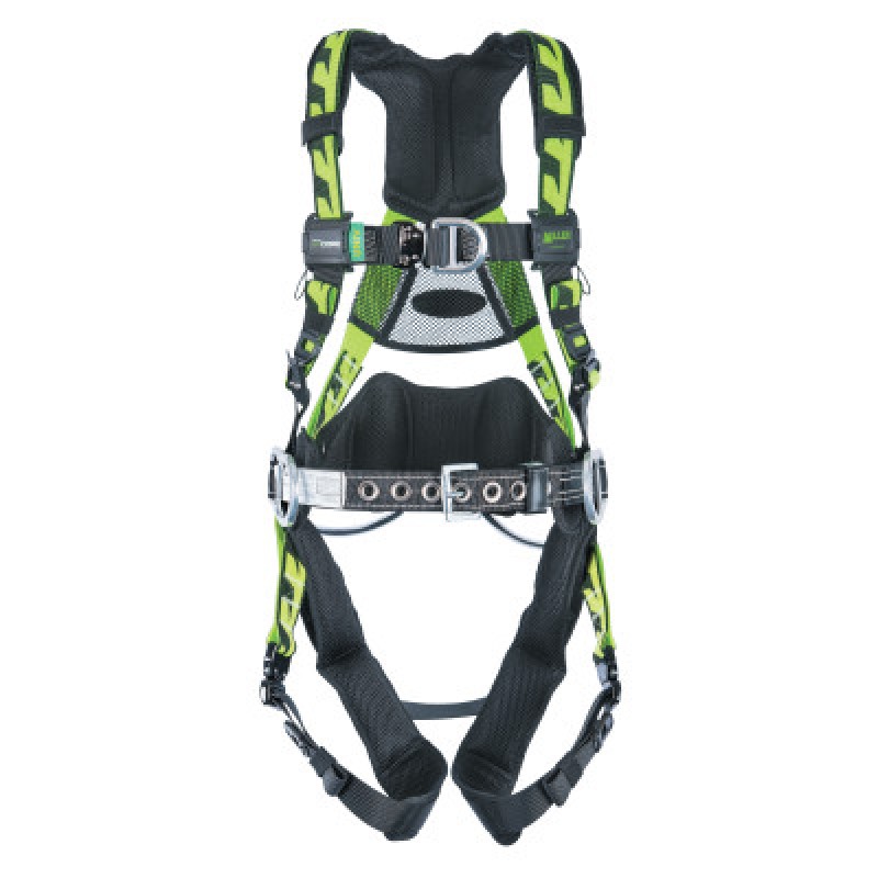 AIRCORE WIND TURBINE HARNESS LUMBAR GREEN-HONEYWELL-SPERI-493-AAFW-QCBDPUG