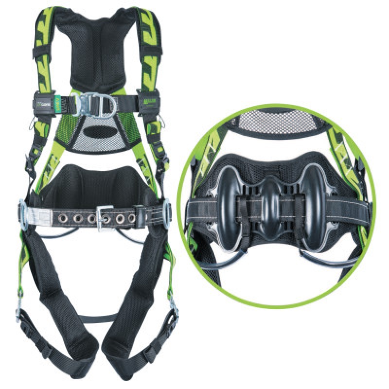 AIRCORE WIND TURBINE HARNESS LUMBAR 2XL/3XL GRN-HONEYWELL-SPERI-493-ACFW-QCBDP23XG AIRCORE WIND TURBINE HARNESS LUMBAR 2XL/3XL GRN-HONEYWELL-SPERI-493-ACFW-QCBDP23XG