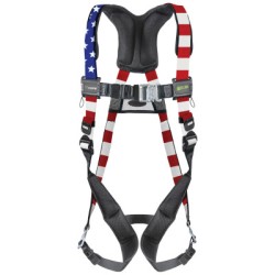 AIRCORE PATRIOTIC HARNESS SNG D-R UNIVERSAL-HONEYWELL-SPERI-493-ACP-QC/URW