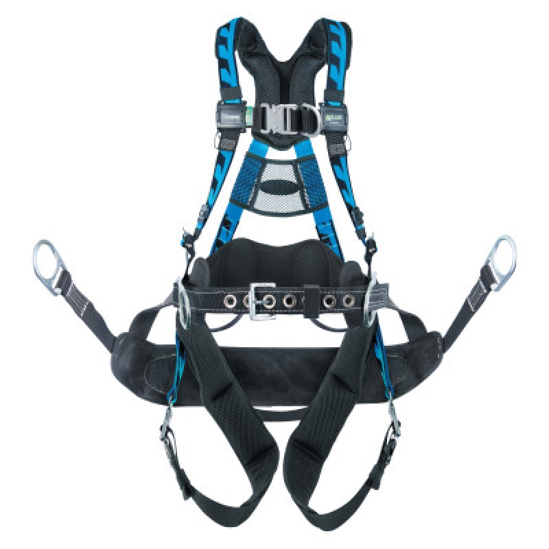 AIRCORE TOWER CLIMBING HARNESS BOSUN 2XL/3XL BLU-HONEYWELL-SPERI-493-ACT-QCBC23XB