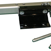 WALL MOUNT SLEEVE (SS FINISH)-HONEYWELL-SPERI-493-DH-8SS/