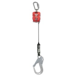 TURBOLITE W/17D-2 CARABINER-HONEYWELL-SPERI-493-MFL-12-Z7/6FT