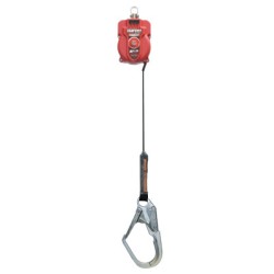 TURBOLITE W/ ANSI LOCKING REBAR HOOK-HONEYWELL-SPERI-493-MFL-4-Z7/6FT