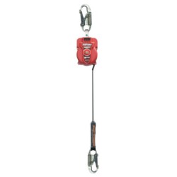 TURBOLITE W/ANSI LCK SNAP HOOK- LCK SNAP HOOK-HONEYWELL-SPERI-493-MFL-9-Z7/6FT