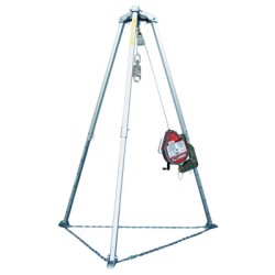 MIGHTEVAC SELF-RETRACTIN;G LIFELINES-HONEYWELL-SPERI-493-MR130GB-Z7/130FT