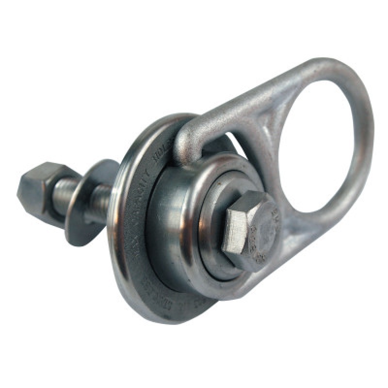 5K 316SS SWIVEL ANCHOR WITH STEEL MOUNTING HW-HONEYWELL-SPERI-493-RACSWS100S-316
