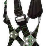 REVOLUTION HARNESS W/QUICK CONNECT BUCKLE LEGS-HONEYWELL-SPERI-493-RDF-QC/UGN