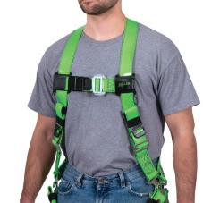 REVOLUTION VINYL COATD HARNESS-HONEYWELL-SPERI-493-RPC-TB/UGN