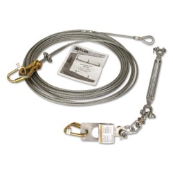 60-FT. (18.3M) KIT W/TWO416 D-BOLT ANCHORS-HONEYWELL-SPERI-493-SG416/60FT