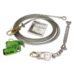 60-FT. (18.3M) KIT W/TWO10 FT. (3.0M) CROSS-ARM-HONEYWELL-SPERI-493-SG8183-10/60FT