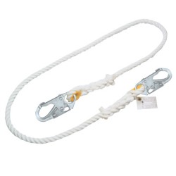 TITAN ROPE LANYARD-HONEYWELL-SPERI-493-T9111R-Z7/6FTWH