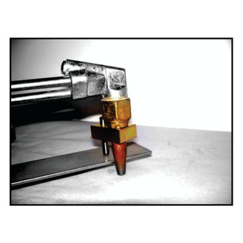 TORCH TIP STANDOFF-FLANGE INC-496-70501