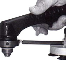 PLASMA GUIDE BASE-FLANGE INC-496-77350