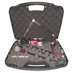 MITER MARKER/IMAGER COMBO CASE IN CARRYING CASE-FLANGE INC-496-MMC505