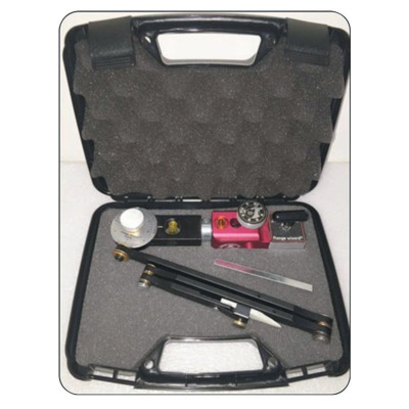 MITER MARKER OFF/ON MAGNET BASE IN CARRYING CASE-FLANGE INC-496-MMS505