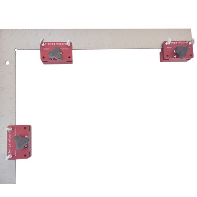 BLOCKS  MAGNETIC OFF/ON-FLANGE INC-496-MSB202