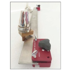TORCH GUIDE W/MAGNETIC OFF/ON BLOCKS-FLANGE INC-496-MSG230