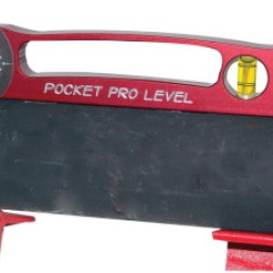 POCKET PRO LEVEL-FLANGE INC-496-PP-200