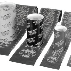 WIZARD WRAP SMALL 1" TO6" PIPE-FLANGE INC-496-WW-16