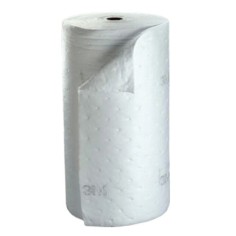 38"X144'X1/4" ROLL POWERSORB HP OIL SORB-3M COMPANY-498-HP-100