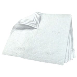 34"X38" 1-GAL/SHEET POWERSORB HP OIL SORB-3M COMPANY-498-HP-157