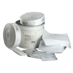 31-GAL PETROLEUM SPILL KIT-FOLDED-3M COMPANY-498-P-SKFL31
