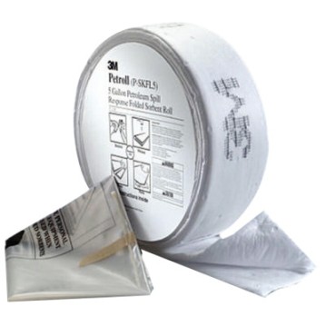 46289 5-GAL PETROLEUM SPILL KIT FOLDED 3 RO-3M COMPANY-498-P-SKFL5