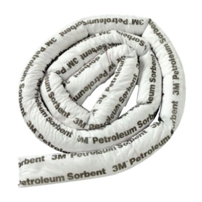3"X12' MINI-BOOM OIL SORBENT-3M COMPANY-498-T-12