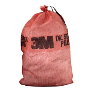 5"X14"X25" PILLOWSOIL SORBENT-3M COMPANY-498-T-240