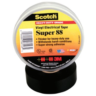 88 3/4X66 VINYL ELECTRICAL TAPE-3M COMPANY-500-061434