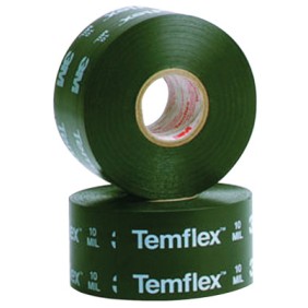 1100UNPR2 2X100 ROLL PIPE WRAP TAPE UNPRINTED-3M COMPANY-500-090618