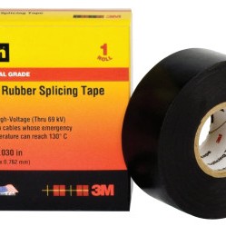 00075 130C 1-1/2"X30' LINERLESS RUBBER SPLI-3M COMPANY-500-417187